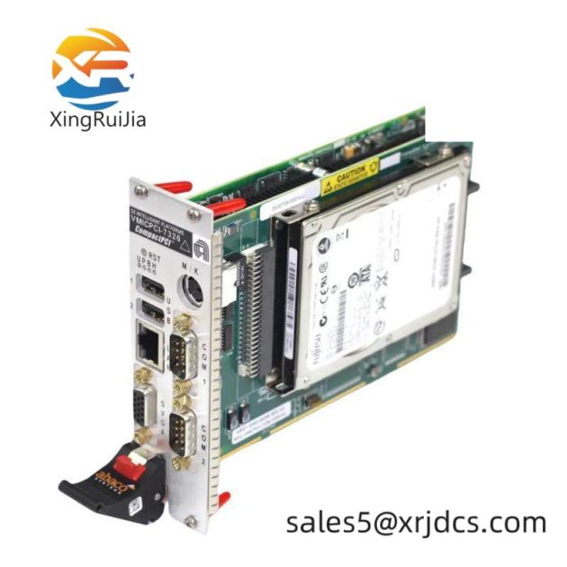 VMIC VMIVME-7698-146 - Advanced Single Board Computer for Industrial Automation