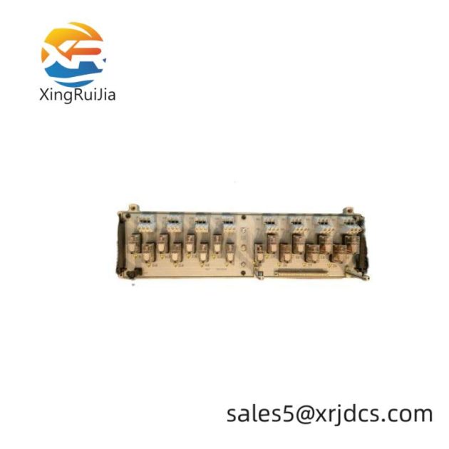 Westinghouse PLC 1C31219G01: Industrial Control Module