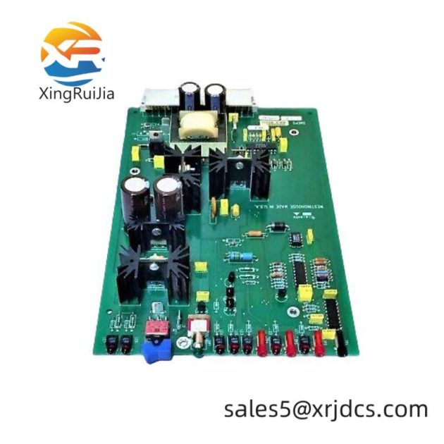 Westinghouse 5X00594G01 I/O Interface Module