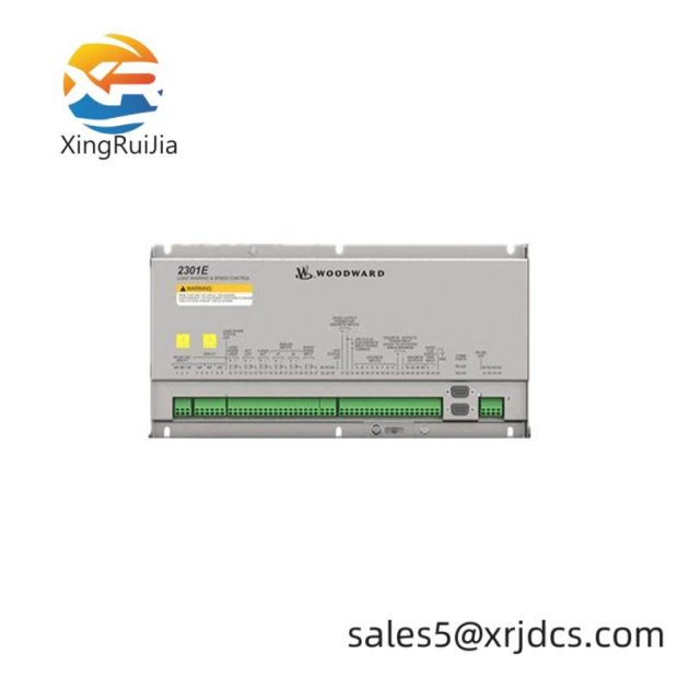 WOODWARD 2301E 8273-1011 Digital Load Sharing & Speed Control