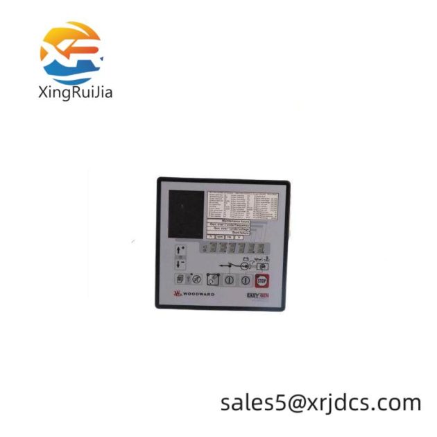 WOODWARD 9907-1106 PLC Control Module, Extended Product Type: PLC