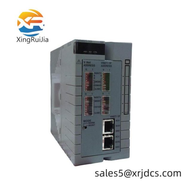 YOKOGAWA VI451-10 Industrial Digital Input Module