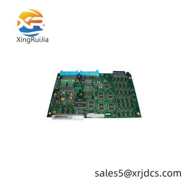 GE YPH108B - Precision Speed Measuring Board