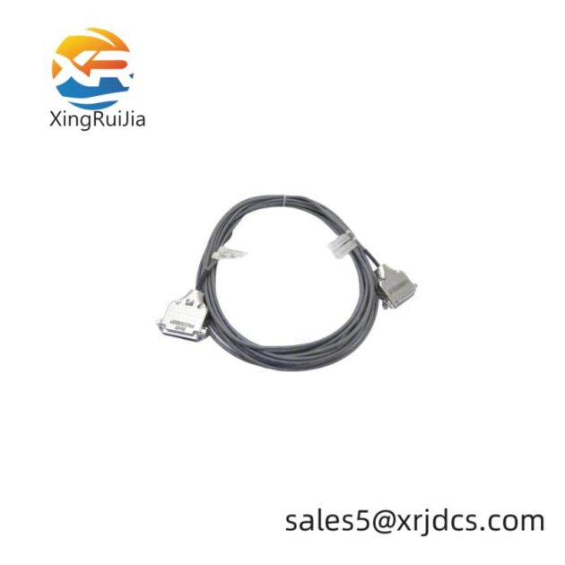 Triconex 4000066-025 Cable Wire Assembly: Industrial Control Excellence