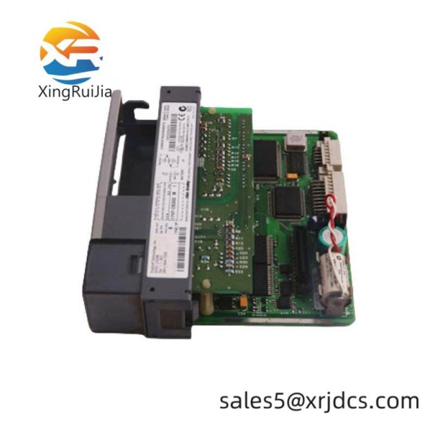 GE DS3800HMPK1F1B - Mark IV Control Module, Precision Engineered for Industrial Applications