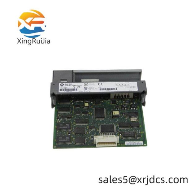 ICS Dual Ethernet Communication Interface Module T8151B, Advanced Networking Solution