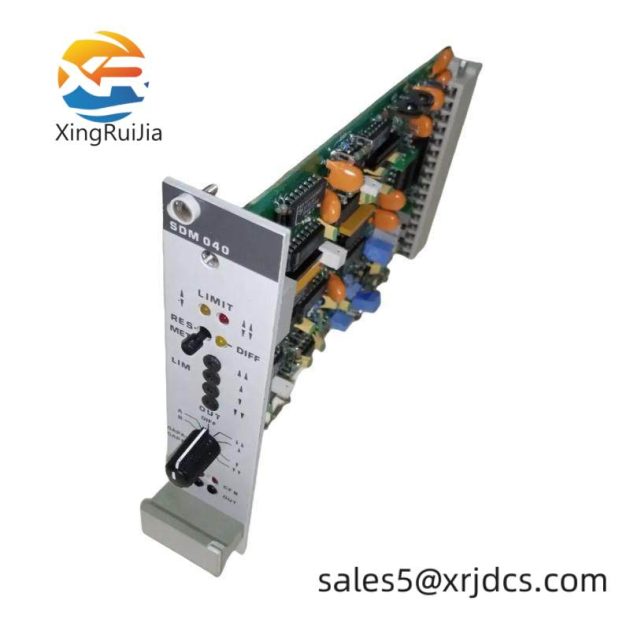 Philips SDM040 Control Module - Advanced Automation Solution, 200 characters or less