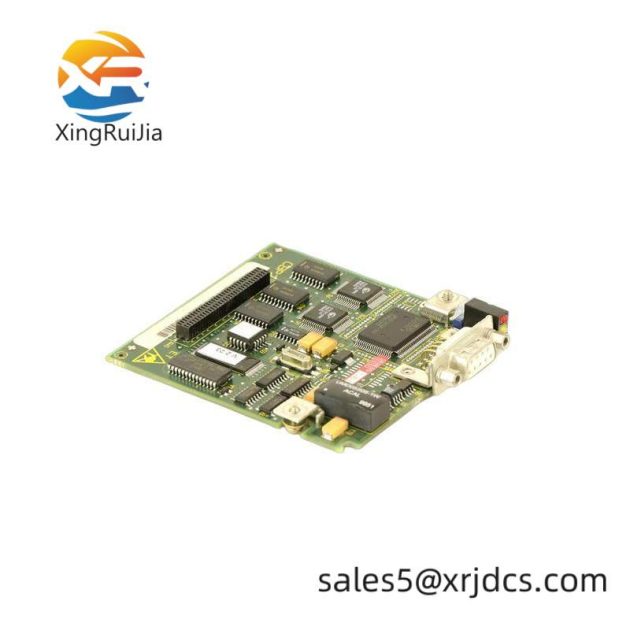 SIEMENS 6SE7090-0XX84-0FF5 COMMUNICATION MODULE