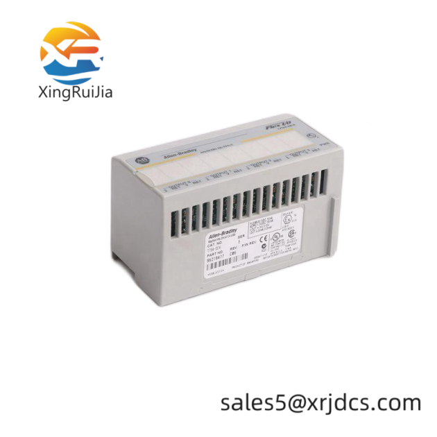 AB Panelview 550 Series - 2711-K5A1, Industrial Control Module