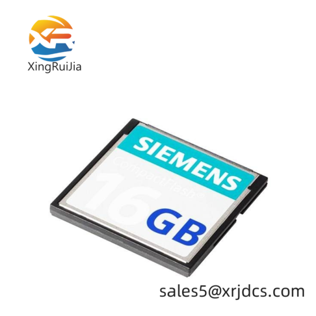 SIEMENS 6ES7648-2BF02-0XH0: High-Speed SIMATIC Compact Flash Memory Card for Industrial Automation