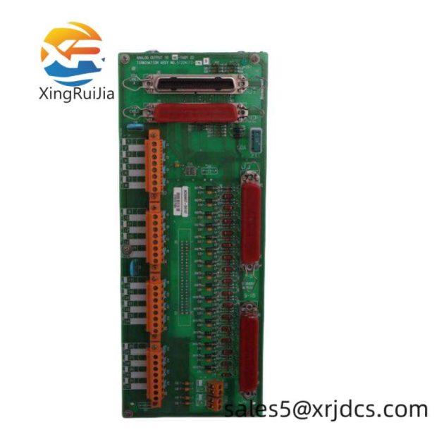 Honeywell 900TEK-0001 Industrial Terminal Strip, for Control Systems