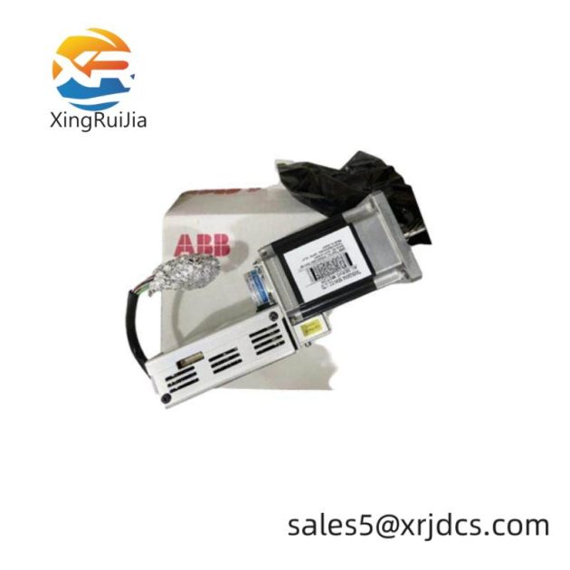 ABB 3HNA012841-001 High-Power AC Servo Motor, Designed for Precision Control