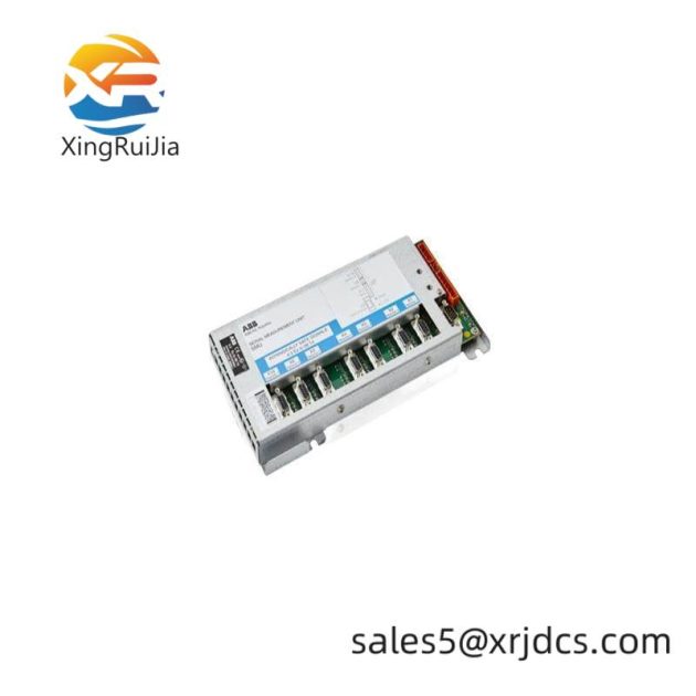 ABB 3HNA013638-001 SMU-03 6700-200 | PLC Control Module for Advanced Automation Solutions