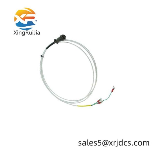 Bently Nevada 16710-15 Interconnect Cable: Advanced Control Systems Integration