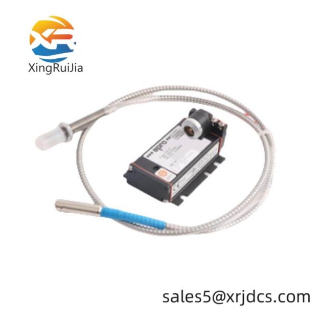 EPRO PR6423/007-010 CON021 Eddy Current Sensor: Precision Measurement for Industrial Control