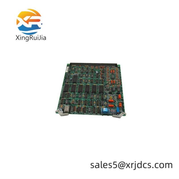 GE DS3800HPRB1C1C: Pulse Rate Input Card for Industrial Control Systems