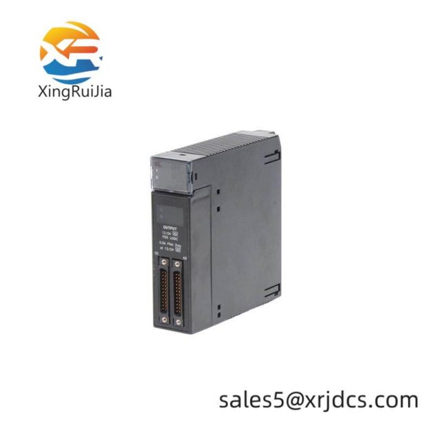 GE IC693MDL753 Output Module: Advanced Control for Industrial Automation