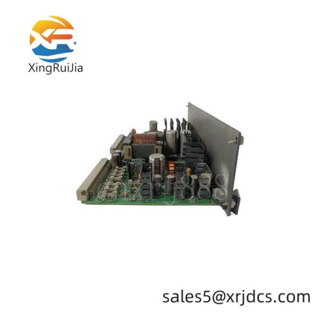 GE IS200EPSMG1AED: Advanced Power Supply Module for Industrial Automation