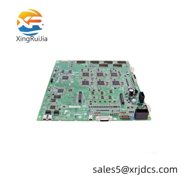 GE IS215VCM1H2CC - Advanced VME Controller for Industrial Automation