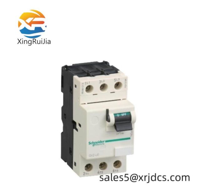 Schneider Electric GV2LE22 Motor Circuit Breaker, for Industrial Control Systems