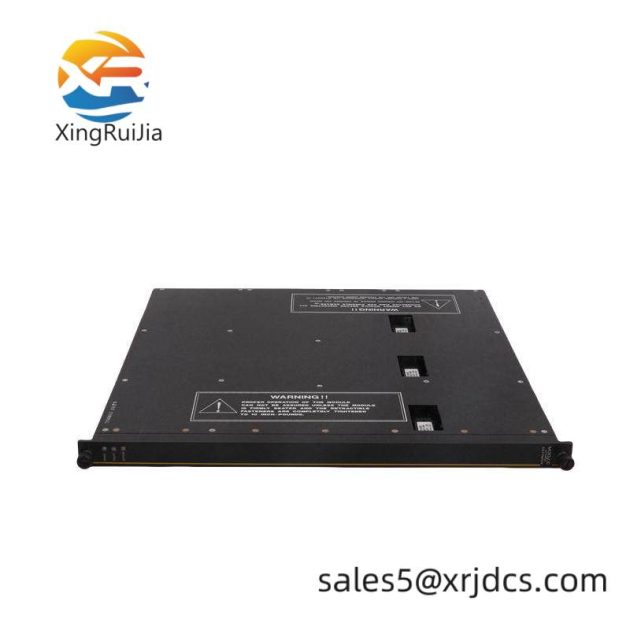 Invensys Triconex 3721 Analog Input Module: Advanced Process Control Solutions