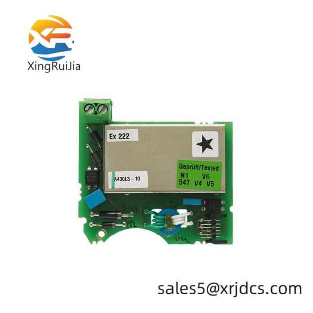 SIEMENS 6DR4004-8J Plug-in Module: Industrial Control Excellence