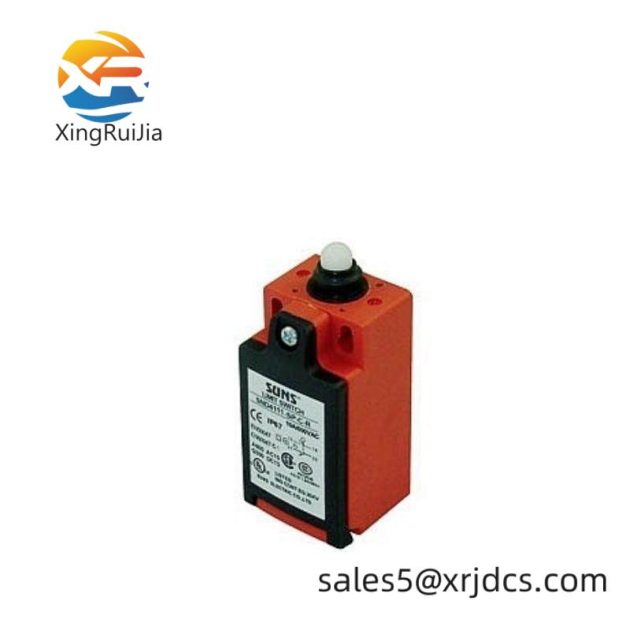 Suns SND4111-SP-C: Reliable Industrial Safety Limit Switch, Enhancing Process Control