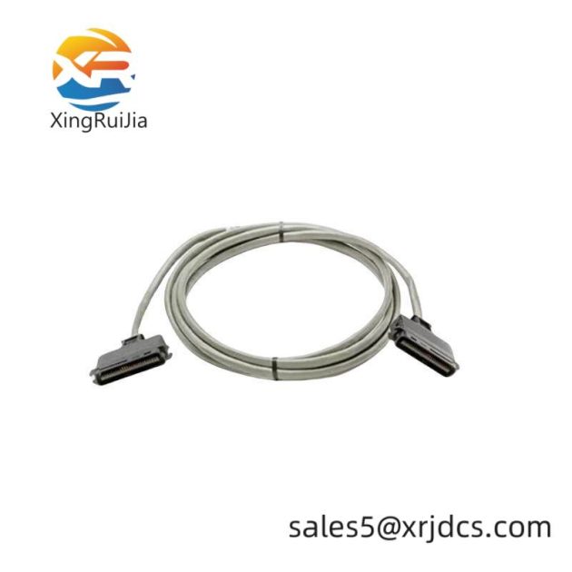 ICS TRIPLEX T9310-02 Backplane Expansion Cable - 2 Meter, Designed for Industrial Control Systems