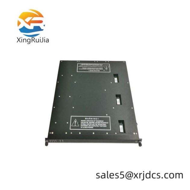 TRICONEX 3601E Digital Output Module - Advanced Industrial Control Solution