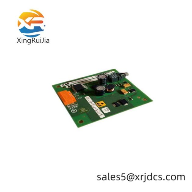 ABB YXU172E YT204001-JJ: Precision Control Board for Industrial Automation